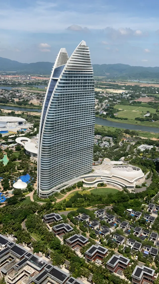 三亚海棠湾酒店