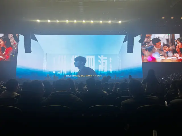 澳门室内演出