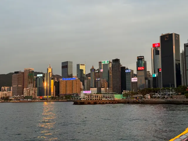 维港金色岸线