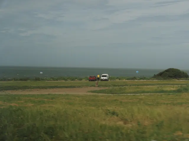 海边停车处